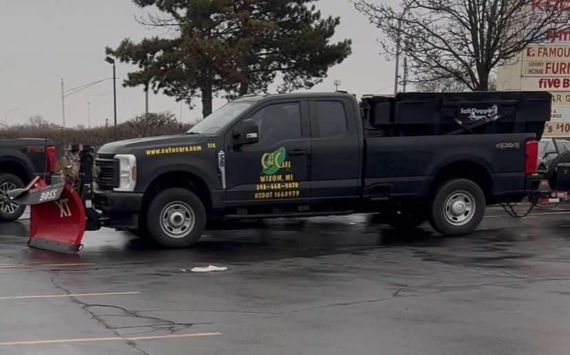 Cut N Care - Snow Truck